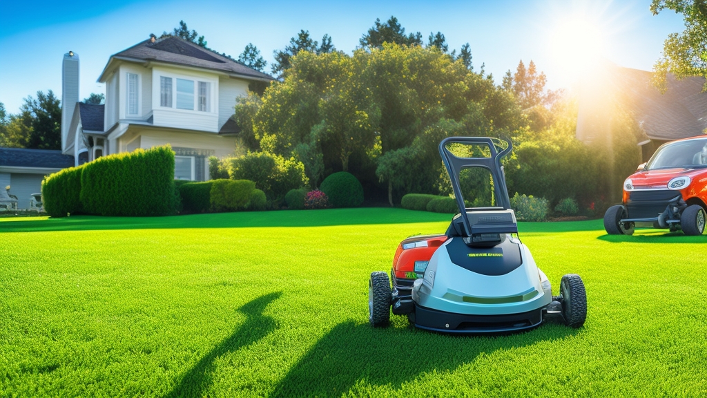 Elektromos fűnyíró egyediség teszt - tulajdonságok és megkülönböztető jegyek vizsgálata
