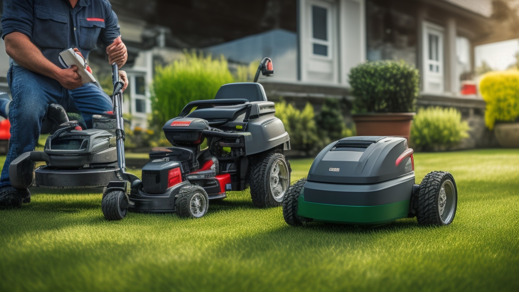 Elektromos fűnyíró karbantartási tippek: Hogyan tartsd karban a géped?