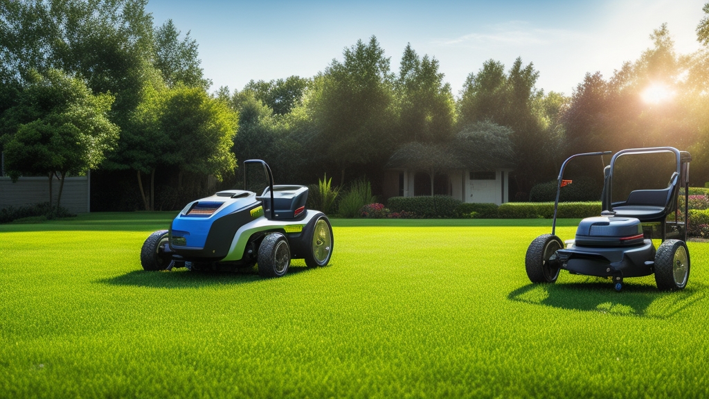 Elektromos fűnyíró minőség teszt - alkatrészek és kivitelezés vizsgálata