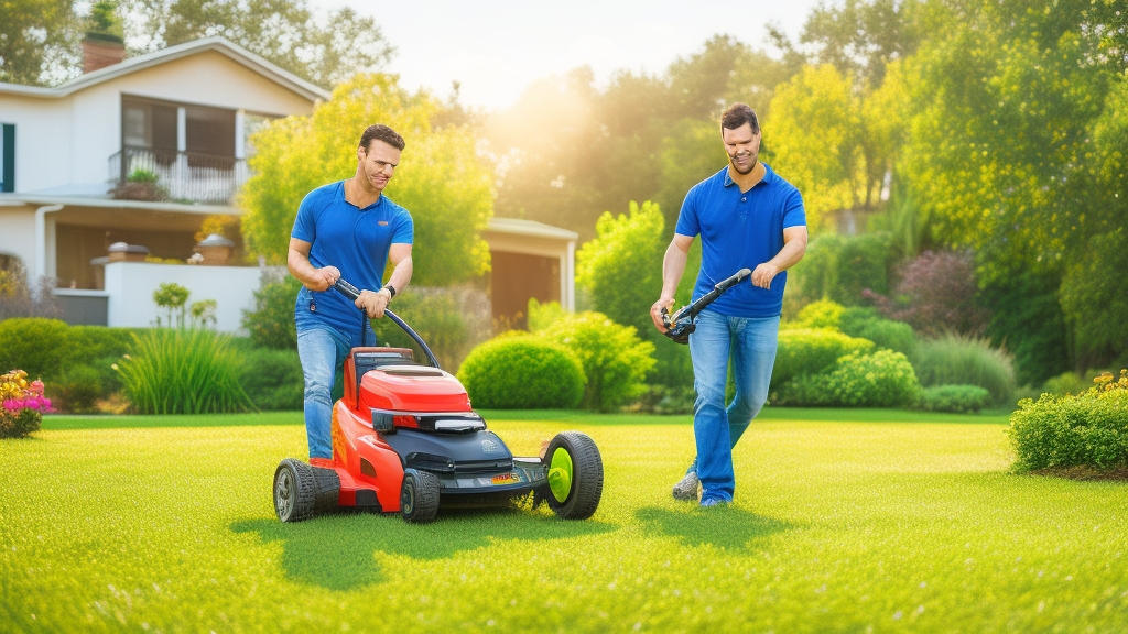 Elektromos fűnyíró tartósság funkció - időtartam és megbízhatóság teszt