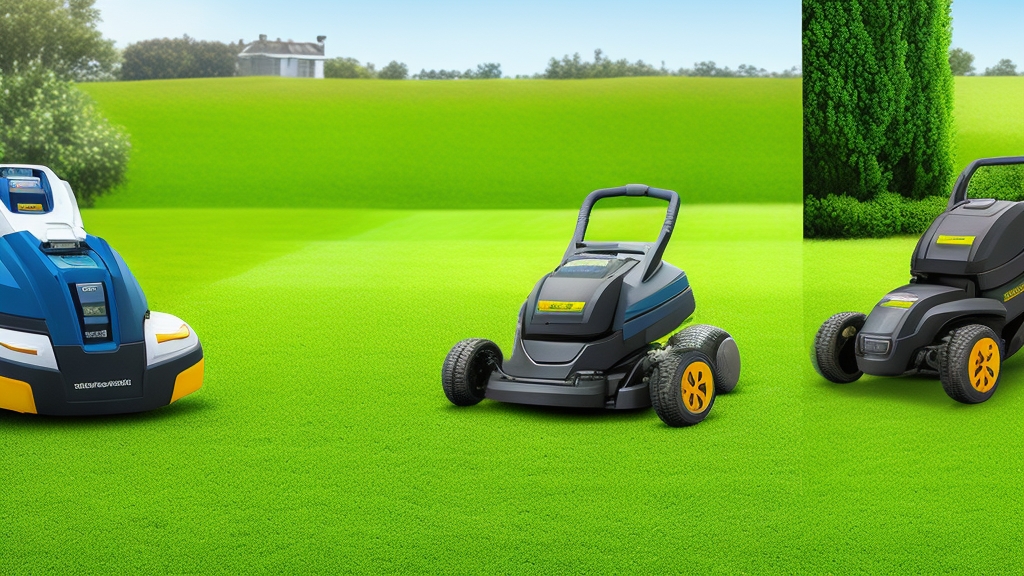 Akkumulátoros vs vezetékes elektromos fűnyíró - Melyiket válaszd?