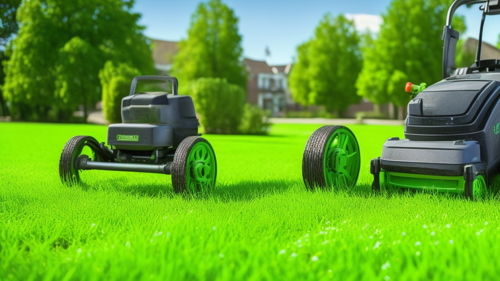 Fűnyíró vágásmagasság beállítása: Találd meg a tökéletes gyepmagasságot